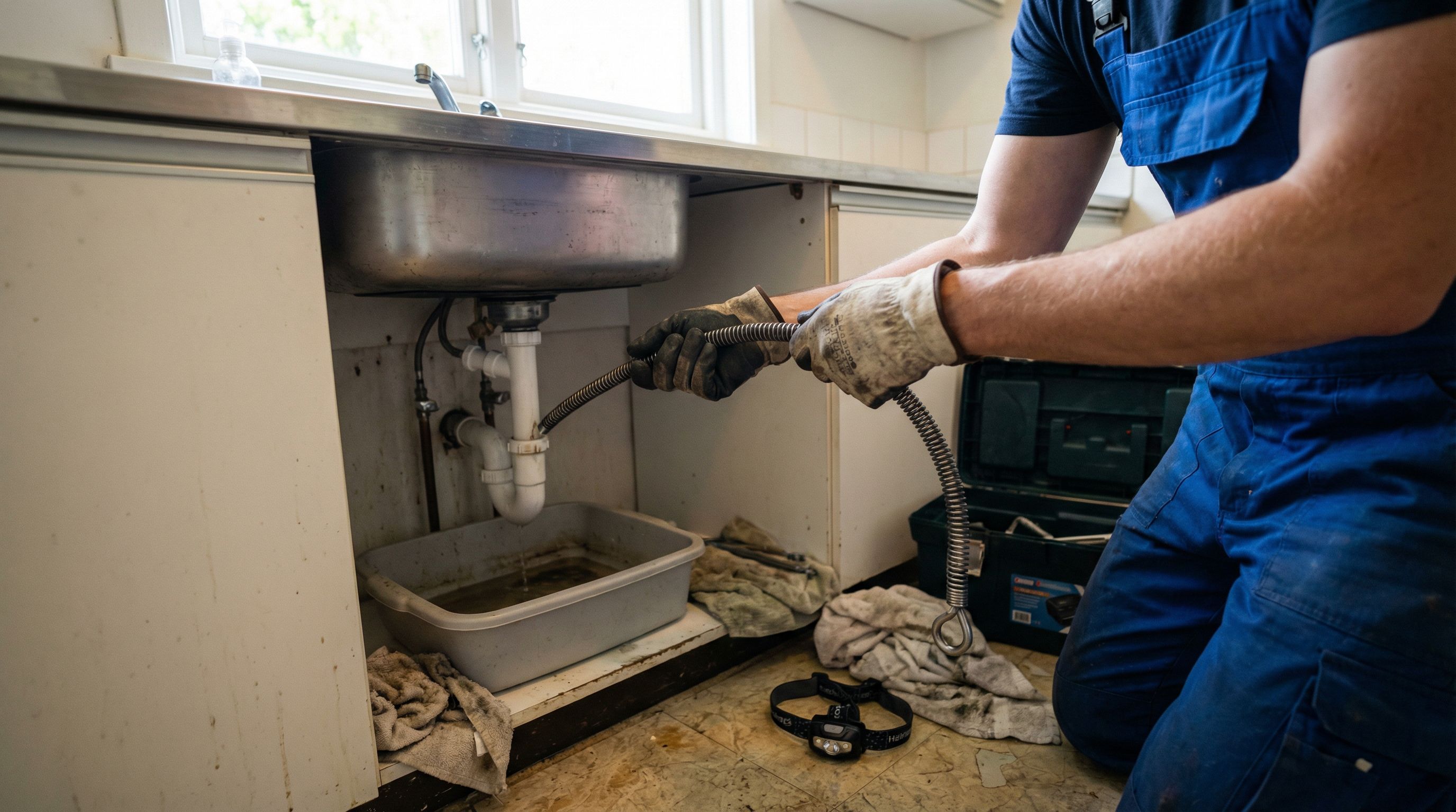 Drainage Services service illustration